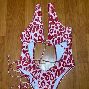 Matte Collection one piece